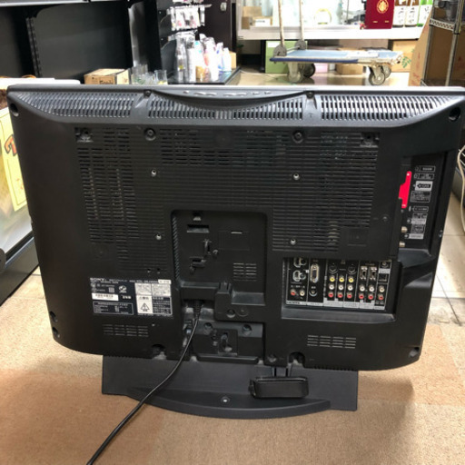 ソニー ブラビア 26型液晶テレビ KDL-26J3000 リモコン付き 動作OK