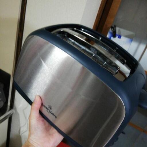 トースター新品