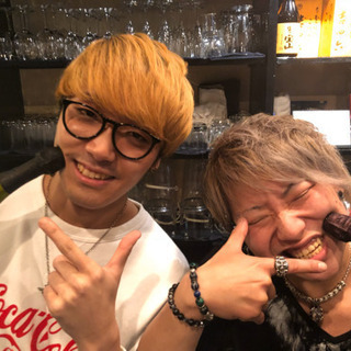 錦3丁目のBARで働いてみませんか？の画像