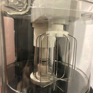 Amway フードプロセッサー　ブラックの画像