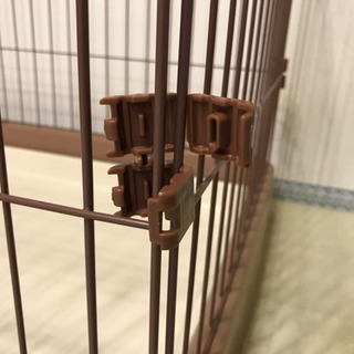 犬用のゲージの画像