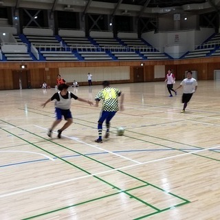 群馬県私設フットサルリーグ - スポーツ