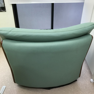 一人掛けソファの画像