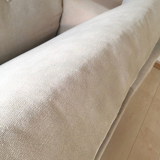 2〜3人掛けソファ【10月中に買い取ってくれる方には5,000円でお譲り致します】の画像