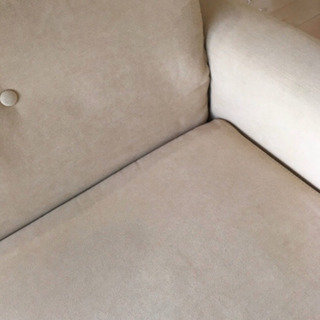 2〜3人掛けソファ【10月中に買い取ってくれる方には5,000円でお譲り致します】の画像