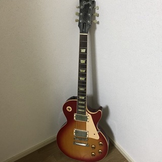 【格安】ギター Gibson レスポールを売ります！