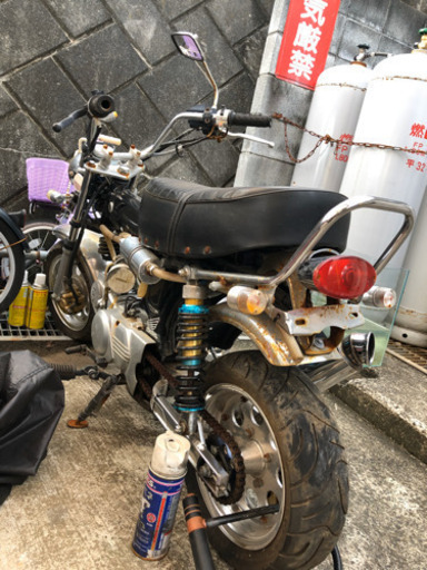 ダックス　125  今週限定