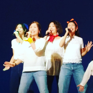 【大募集】Let’s Showchoir♪ 歌おう！洋楽ポップスの画像