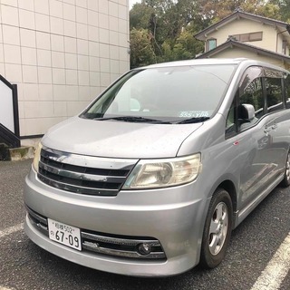 コミコミ　25万円：H18年　車検：令和 3年 10月まで セレ...