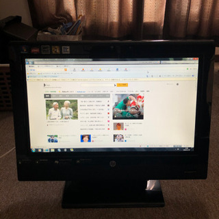 パソコン　美品‼️