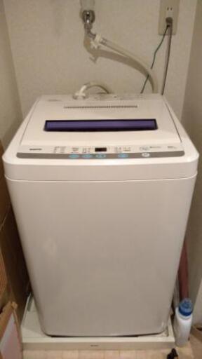 〔譲ります〕洗濯機　※取りに来れる方限定