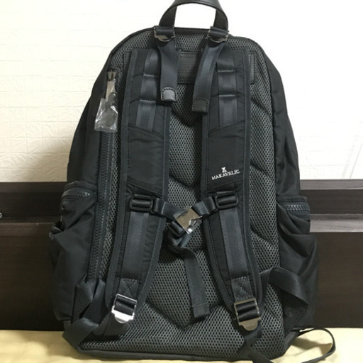 MAKAVELIC SIERRA BACKPACK マキャベリック バックパック