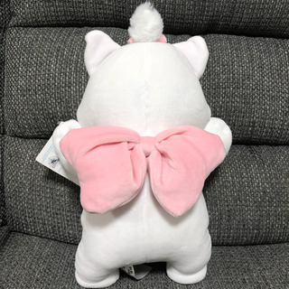 タグ付き新品 訳あり おしゃれキャット マリー ぬいぐるみ の画像