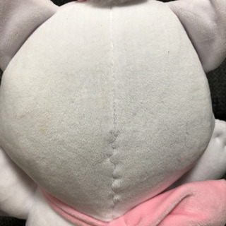 タグ付き新品 訳あり おしゃれキャット マリー ぬいぐるみ の画像