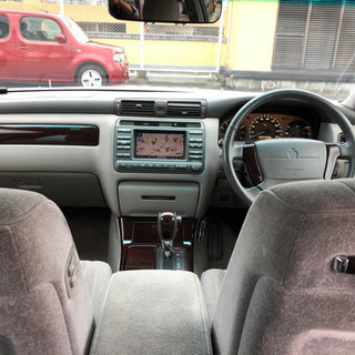 トヨタ クラウンエステート今月で車検切れ間近部品取りに❗️ 値引き相談受けます。の画像