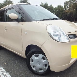 モコ　７万㌔台　車検２年付　修復歴無し　コミコミ１５万