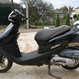 ホンダ　ディオFi 　AF68の画像