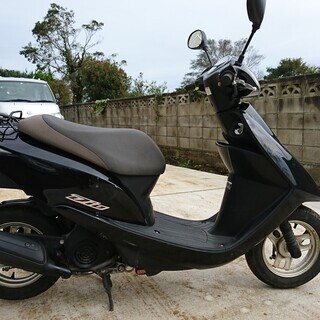 ホンダ　ディオFi 　AF68の画像