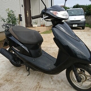 ホンダ　ディオFi 　AF68の画像