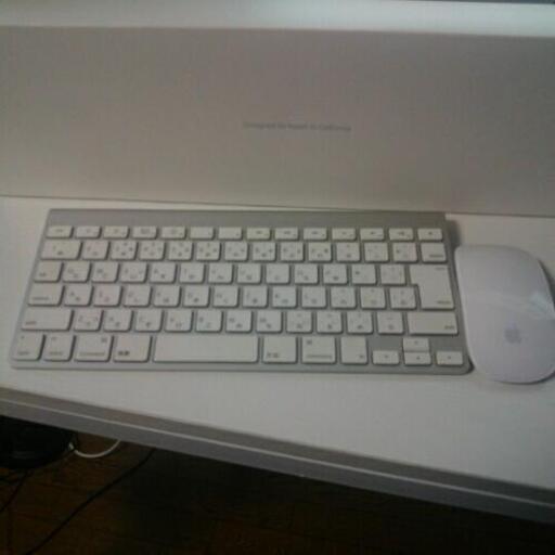 Bluetooth マジックマウス