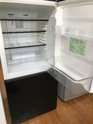 冷蔵庫 110リットル MORITA 2013年 MR-P1100
