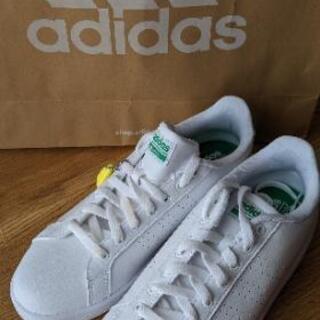 【新品】adidas アディダススニーカー CLOUDFOAM ...