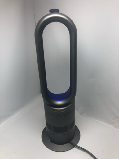 ★dyson ダイソン hot\u0026cool ホット\u0026クール AM04 セラミックファンヒーター リモコン付き 2012年