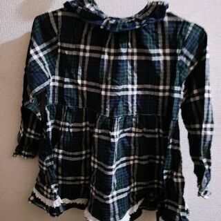 格安‼️早い者勝ち‼️👧キッズ130cm 可愛い レース チュニック&パジャマ👧の画像