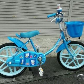 子ども用　自転車