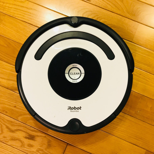 Robot ルンバ 美品 1年前購入
