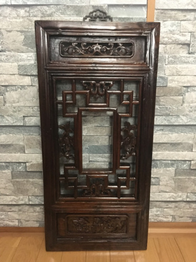 中国家具、壁掛け