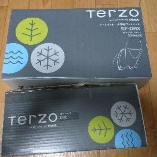 TERZOステップワゴン(RF3～RF6)用ルーフキャリアセット