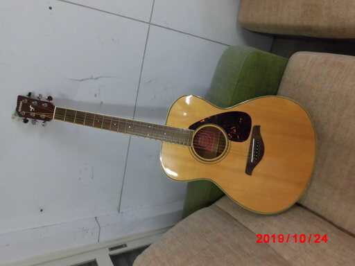 YAMAHAアコースティックギターFS720S