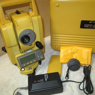 topcon トプコン トータルステーション GPT-2005　...
