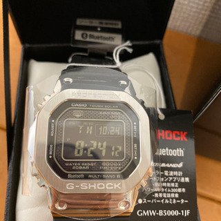 35周年限定　G-SHOCK  gmw-b5000の画像