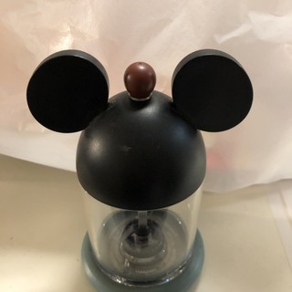 ミッキー　胡椒挽き
