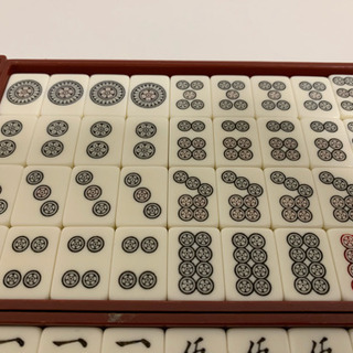 レアな麻雀牌