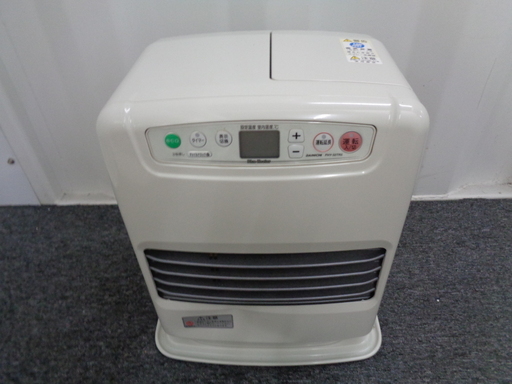 ダイニチ 石油ファンヒーター  FHY-32TR5-W