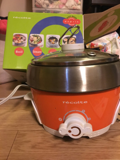 グリル鍋 POD DUO esprit