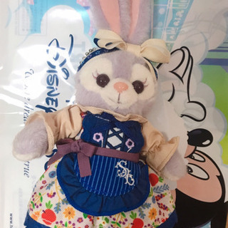 ステラ・ルー 新品 ぬいぐるみの画像