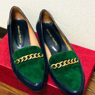 【新品に近い美品】ORiental TRaffic