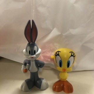 ハッピーセット　バックスバニー　トゥイーティー　