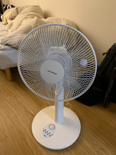扇風機　YUASA製