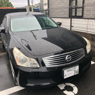リ税込み スカイライン Ｖ36