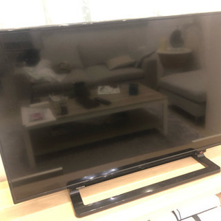 液晶テレビ 東芝 REGZA 40インチ 