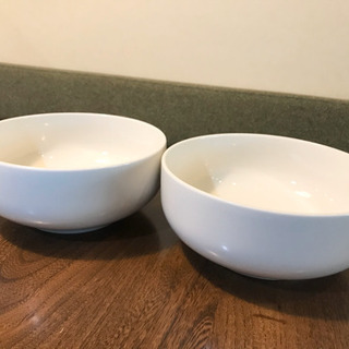 無印良品　どんぶり鉢　ラーメン鉢　丼鉢の画像