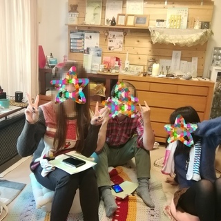 自分を見て知って大切にするレッスンのお教室　土曜日or日曜日　1...