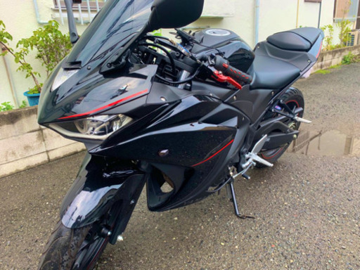 12／8までにお支払いできる方38万で取引します！！車検R3年5月まで！！美車！YZF-R3