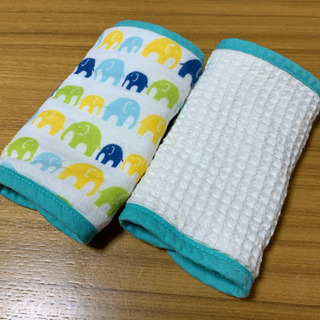 抱っこ紐 よだれカバー