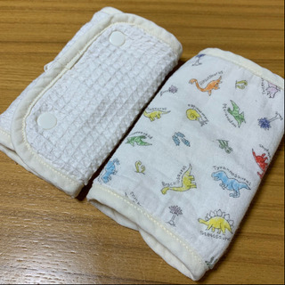 抱っこ紐 よだれカバーの画像